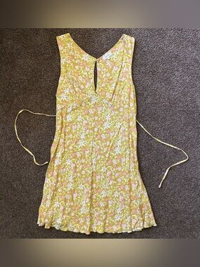 Roark Moonlight Mini Dress, Size Large